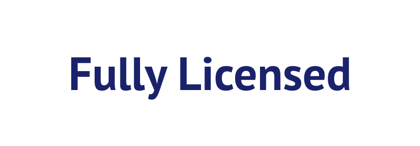 Fully Licensed 2