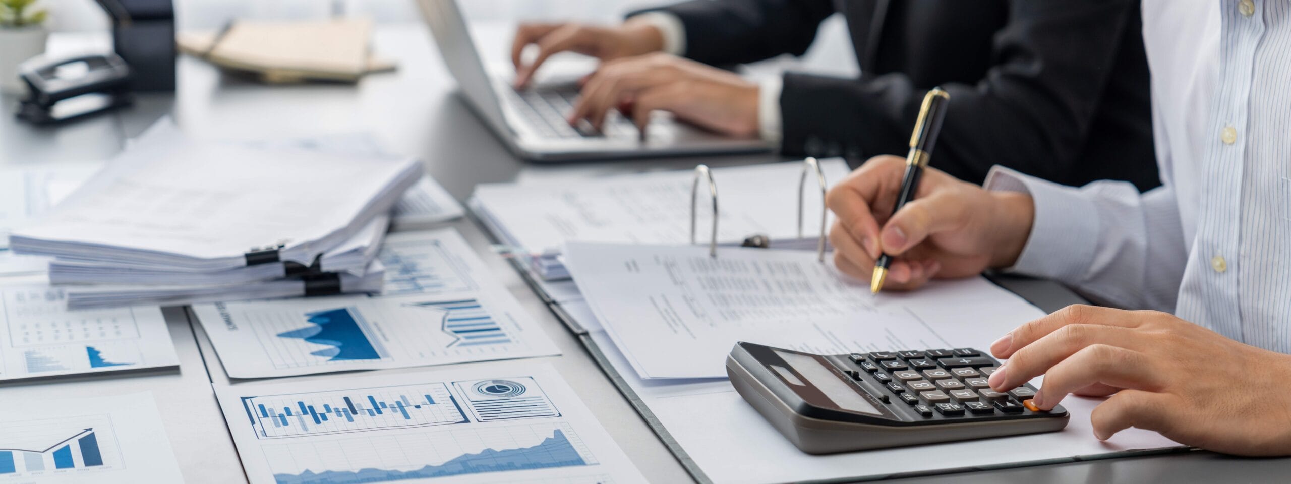 QuickBooks setup and file cleanup