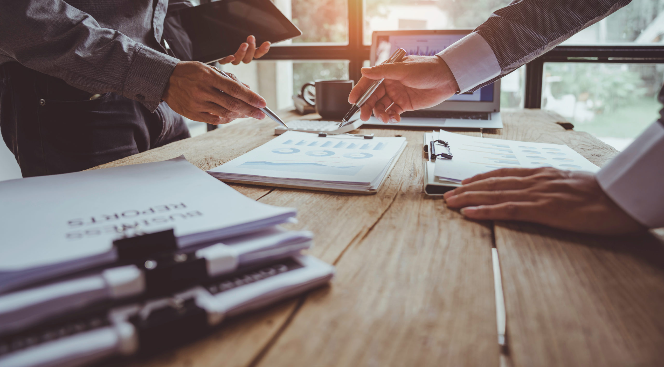 Professional Small Business Tax Services in San Benito Business Tax Service Hero Image