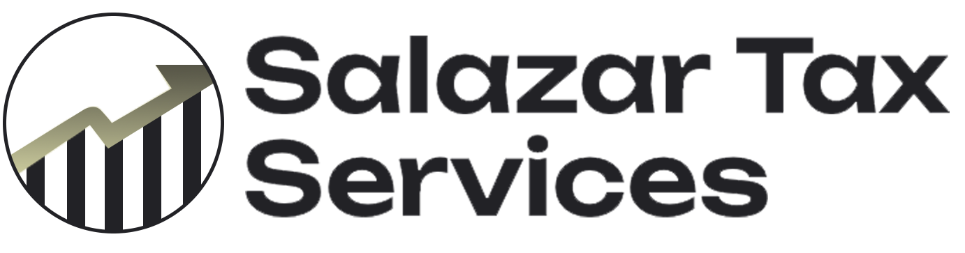 Salazar Tax Service B W